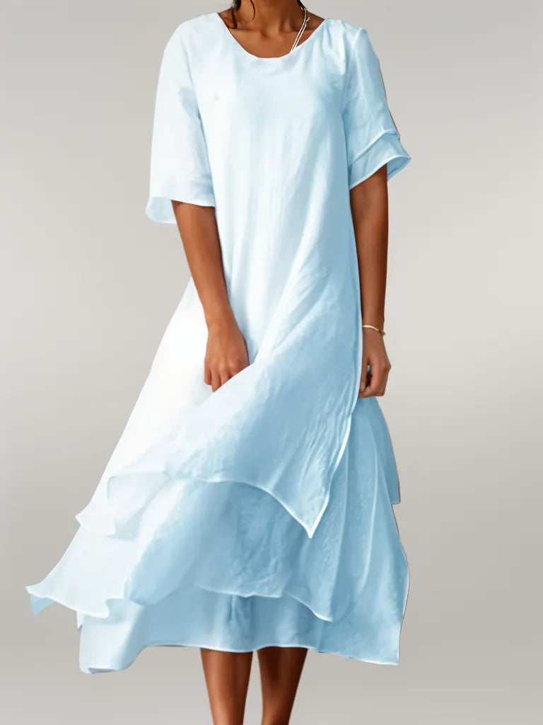 ELOISE | Robe Longue Élégante
