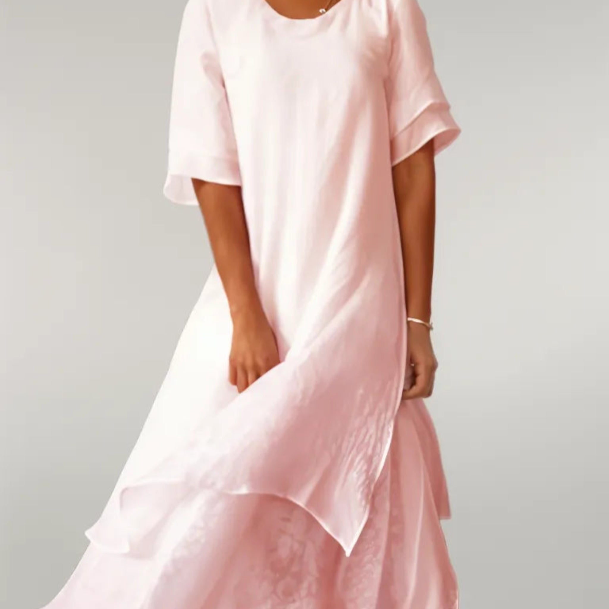 ELOISE | Robe Longue Élégante