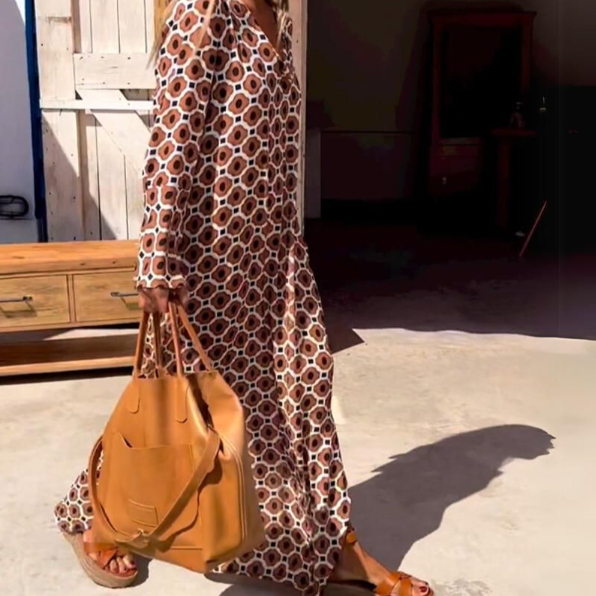 HARPER | Robe chic et décontractée
