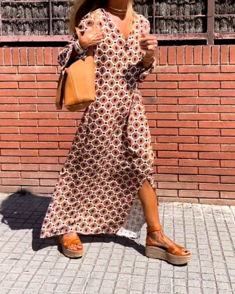 HARPER | Robe chic et décontractée