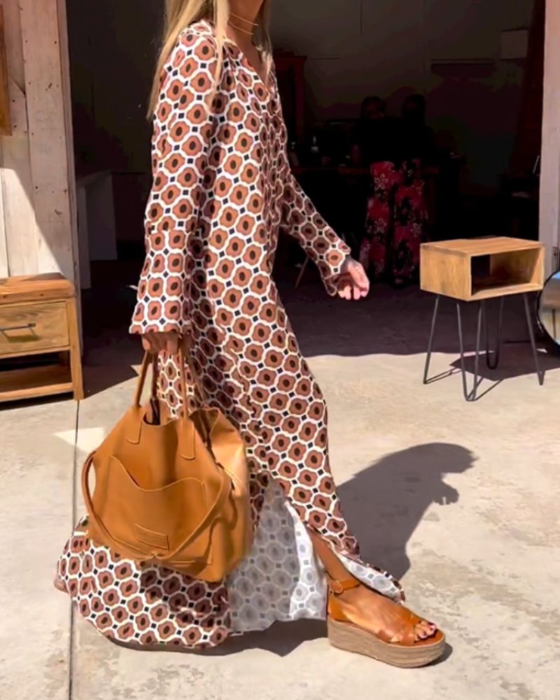 HARPER | Robe chic et décontractée