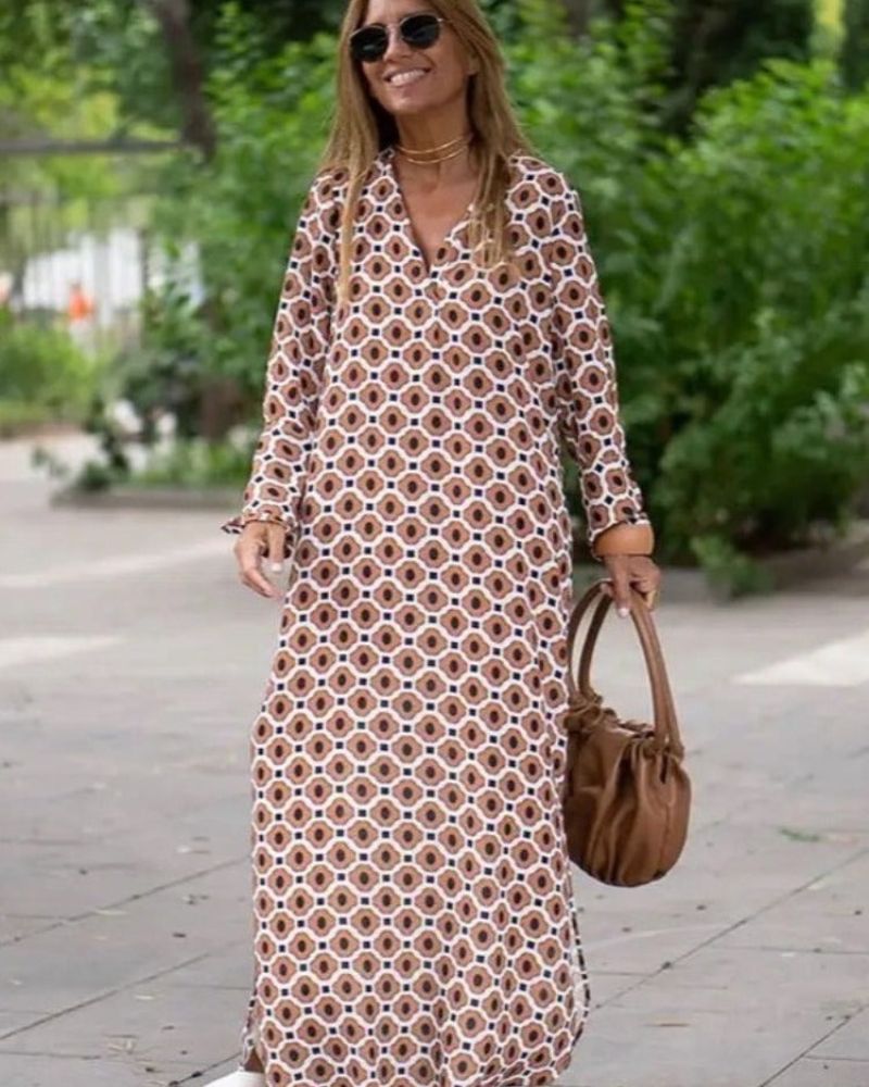 HARPER | Robe chic et décontractée
