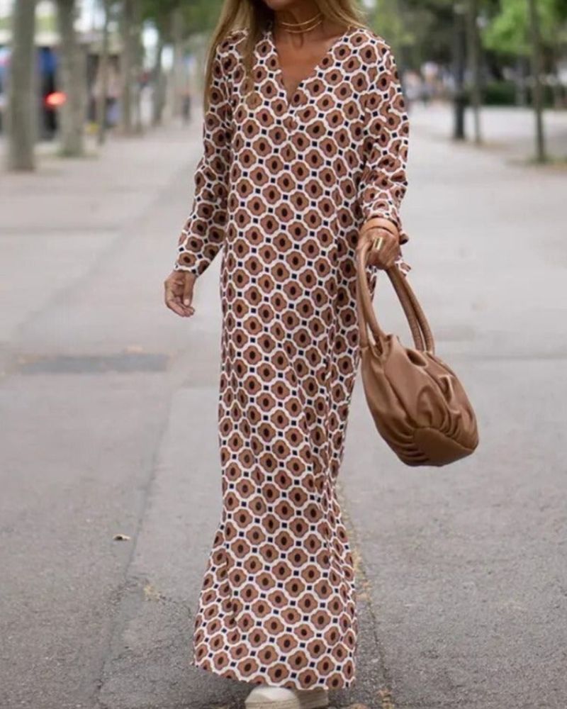 HARPER | Robe chic et décontractée