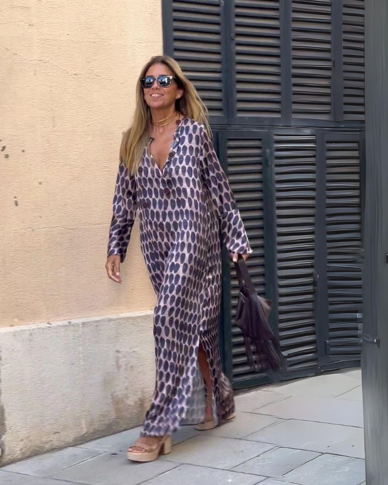 HARPER | Robe chic et décontractée