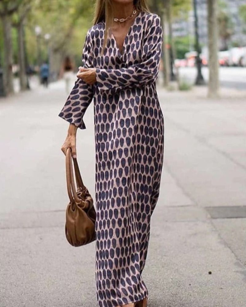 HARPER | Robe chic et décontractée