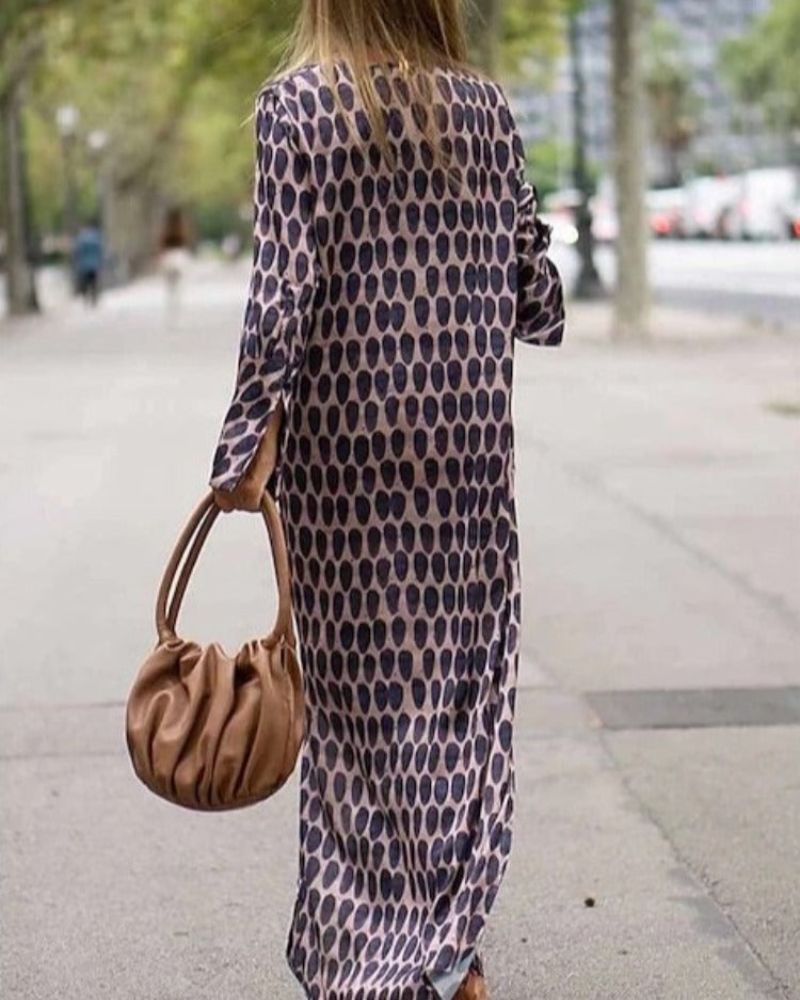 HARPER | Robe chic et décontractée