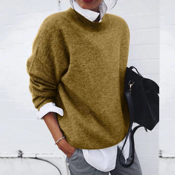 ELLY | Pull en cachemire doux et confortable
