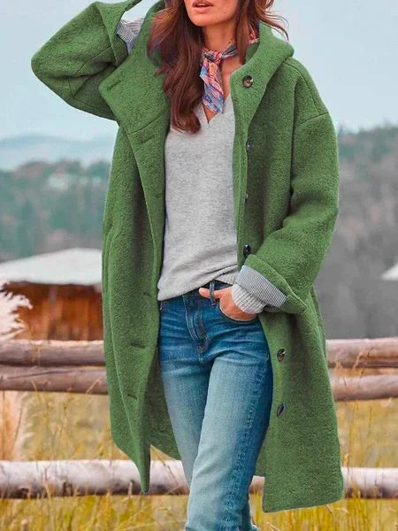 CELESTA | Manteau d’automne