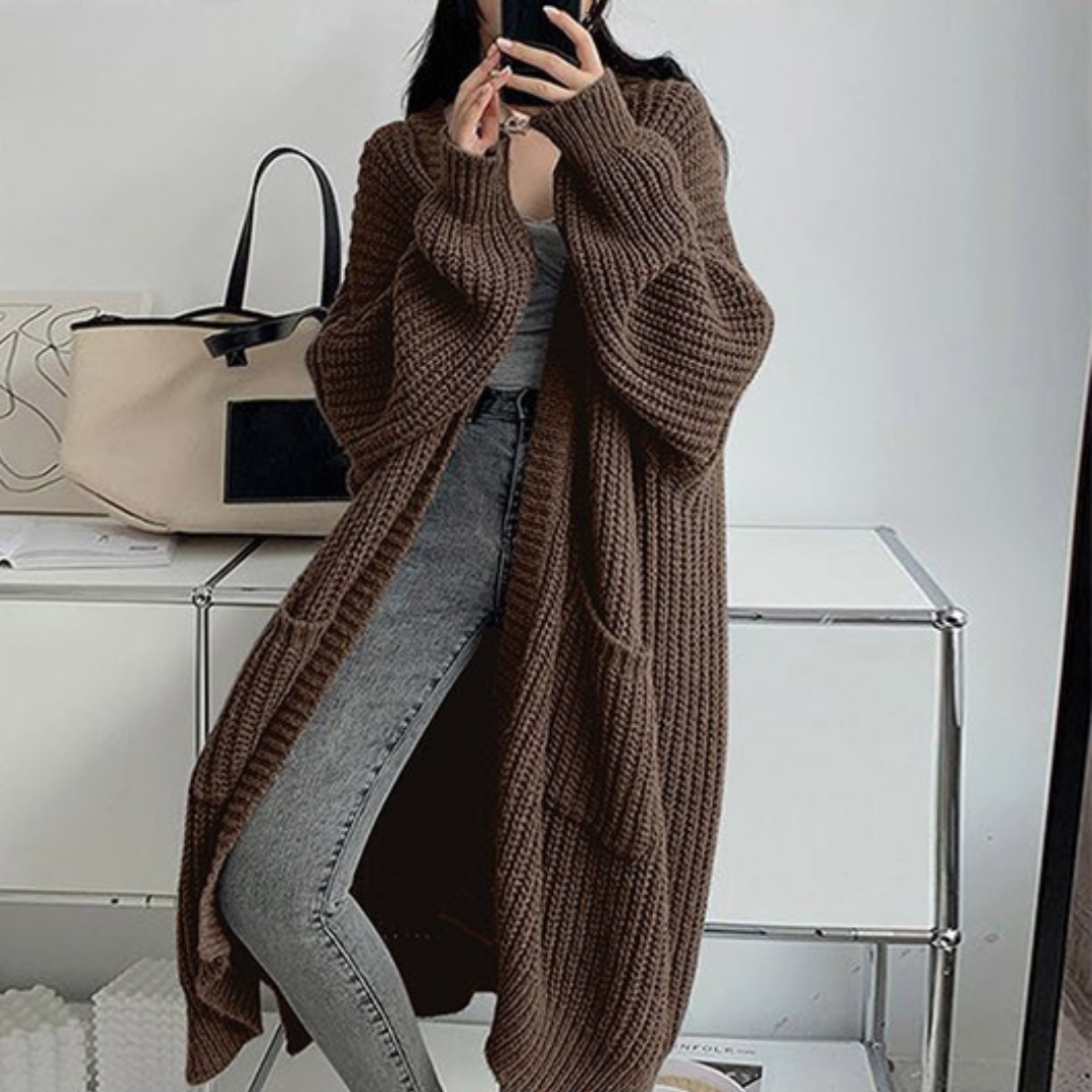 Olivia |Comfortable Oversized Jacket