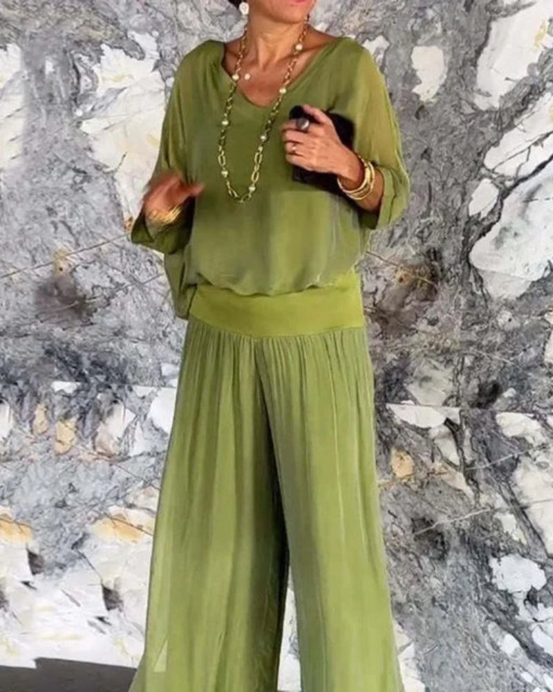 JOLIA | 2-piece bohemian set