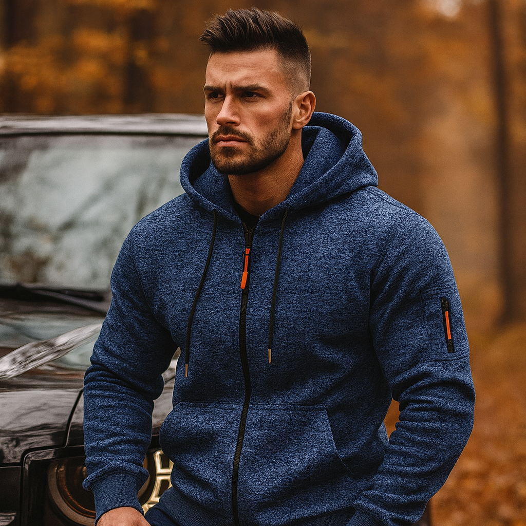 NILS | Gilet élégant