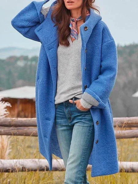 CELESTA | Manteau d’automne