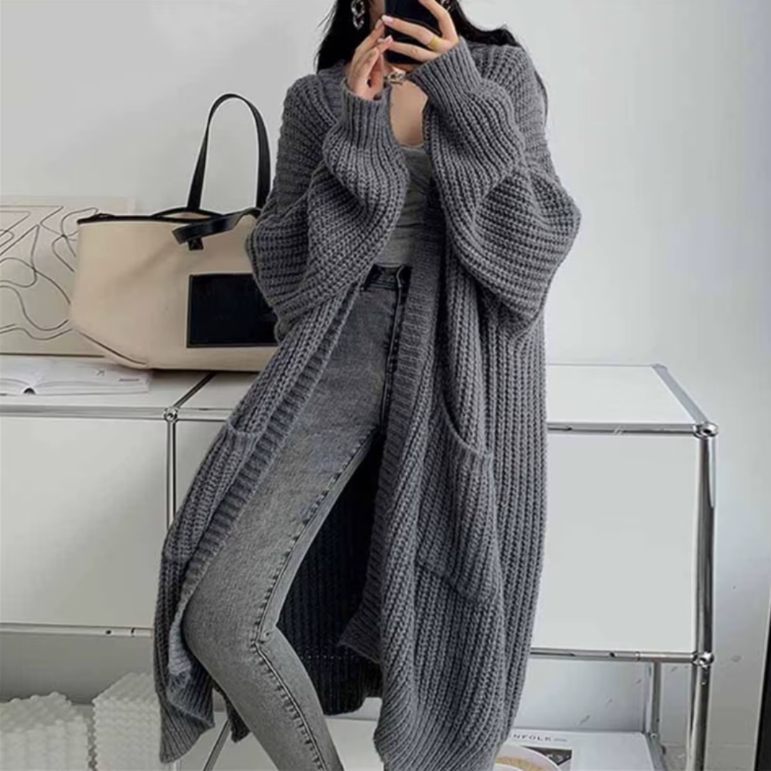 Olivia |Comfortable Oversized Jacket