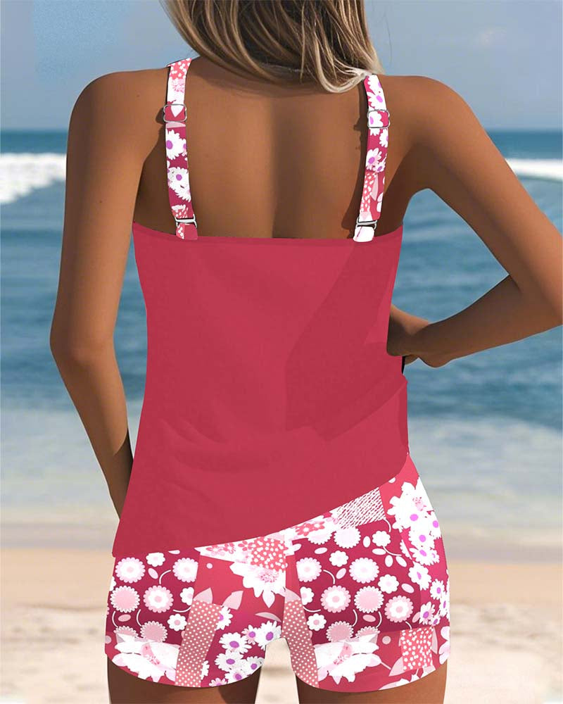 SABRINA | Maillot de bain deux pièces à coupe confortable