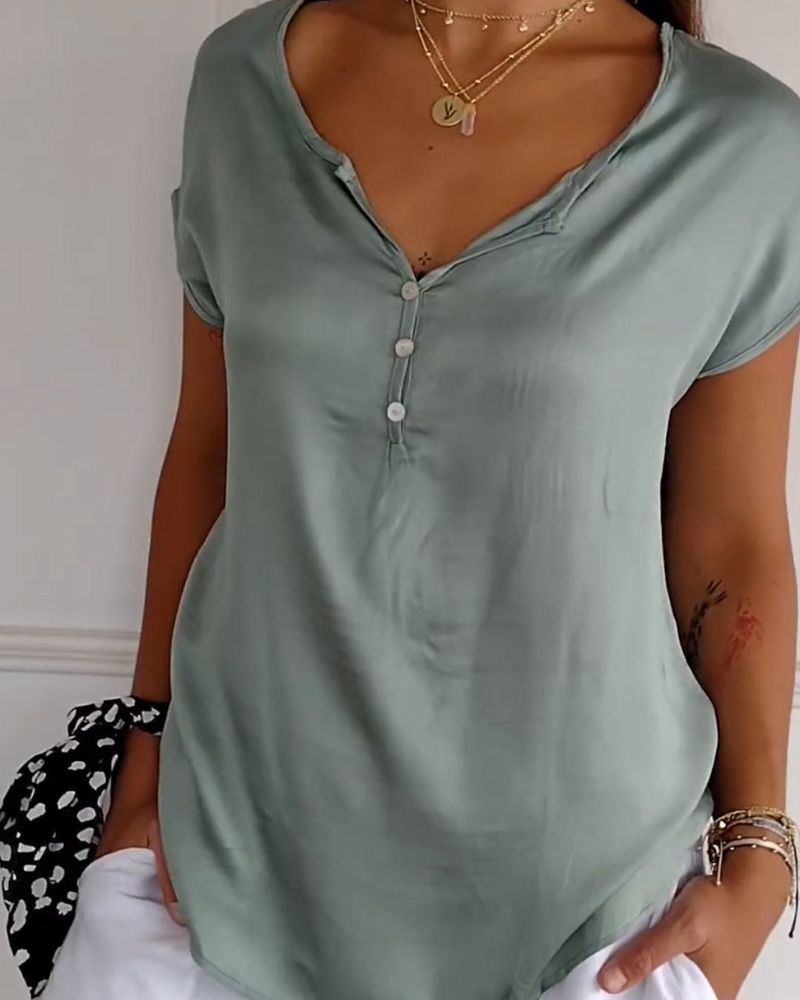 JULIETTE | Comfortable summer t-shirt