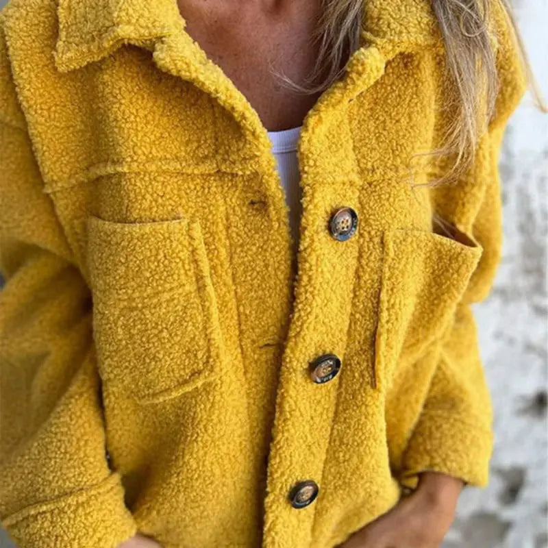 ANNABEL | Veste en Laine