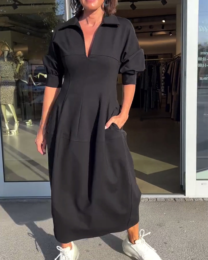 COLETTE | Black dress 