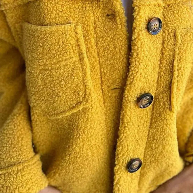 ANNABEL | Veste en Laine