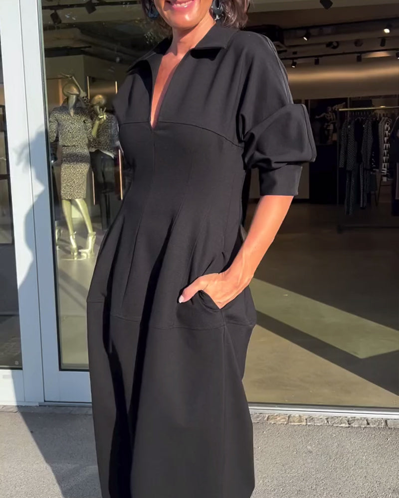COLETTE | Black dress 