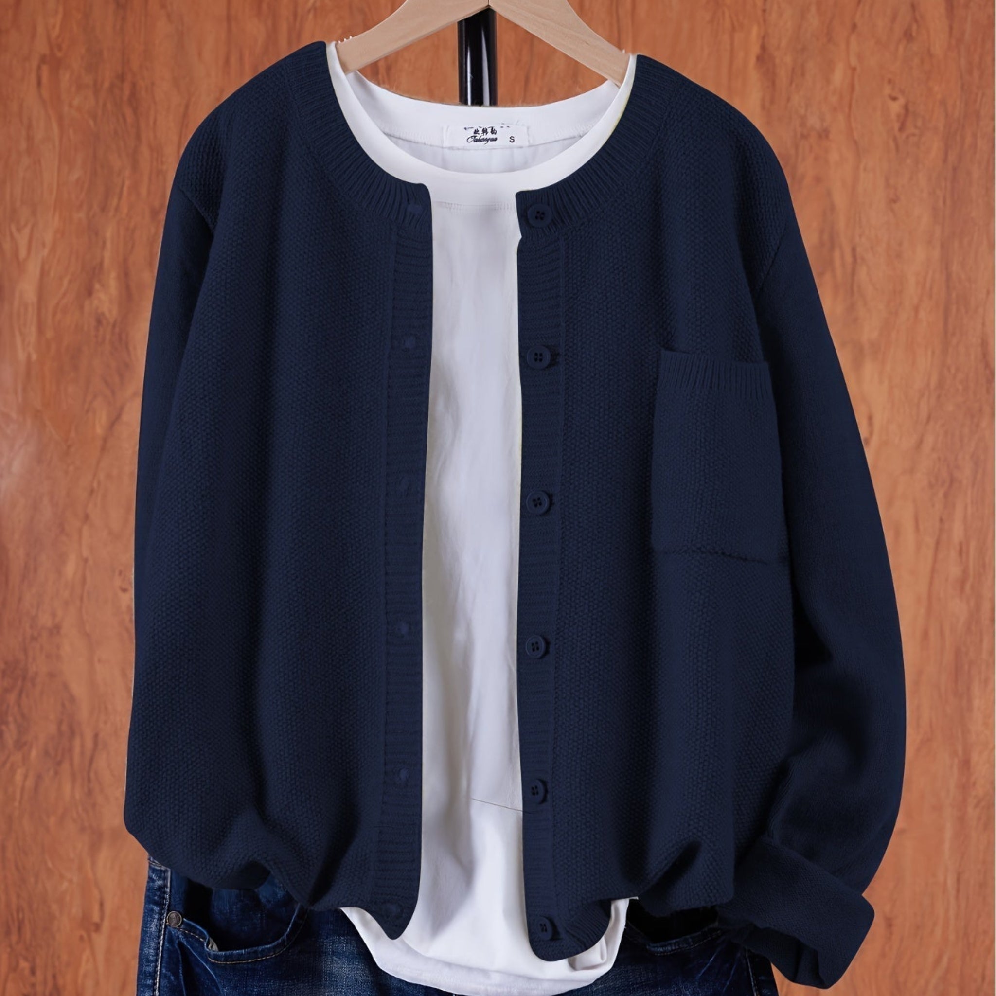 CLARA - Women's casual cardigan