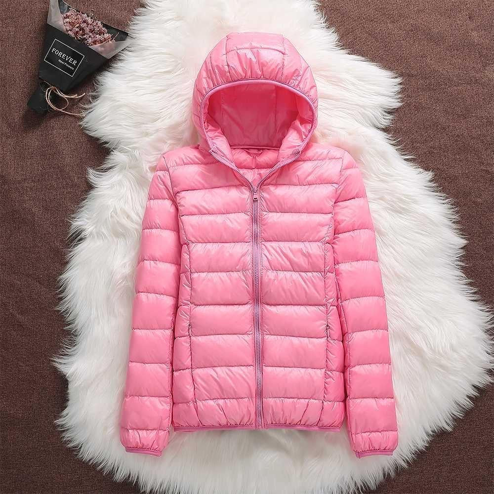 NORD | Manteau imperméable avec rembourrage en plumes
