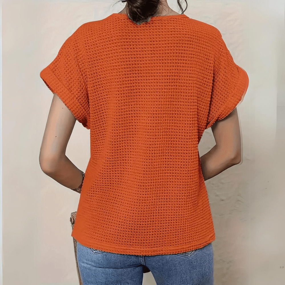 KARIN | Blouse élégante au style Ibiza