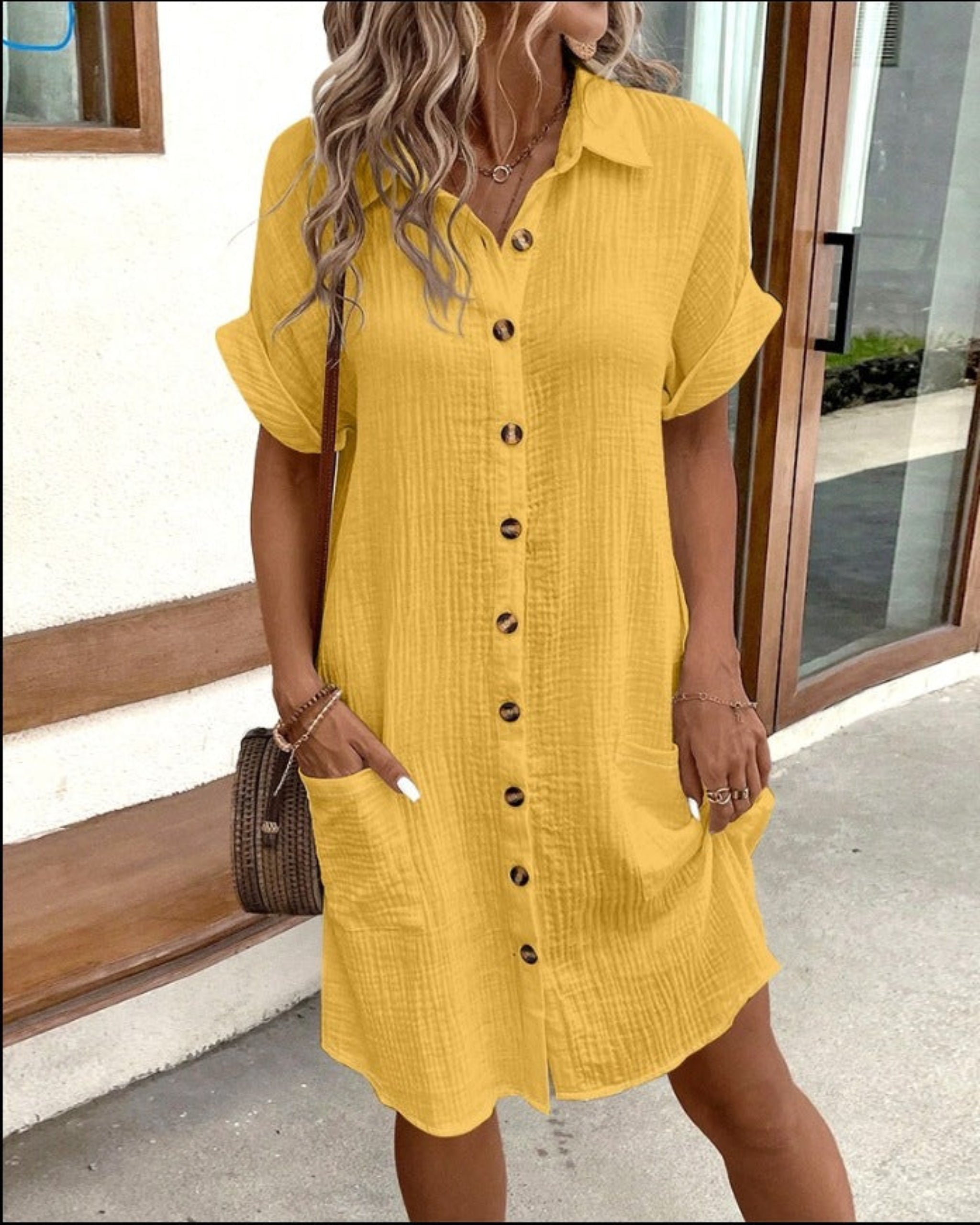 MELISSA | Robe confortable