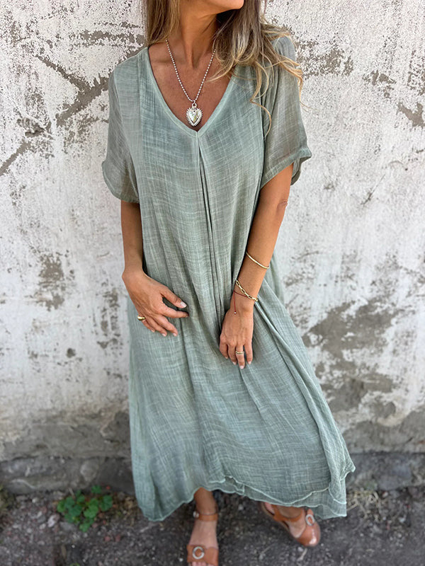 RIAN | Robe d'été confortable
