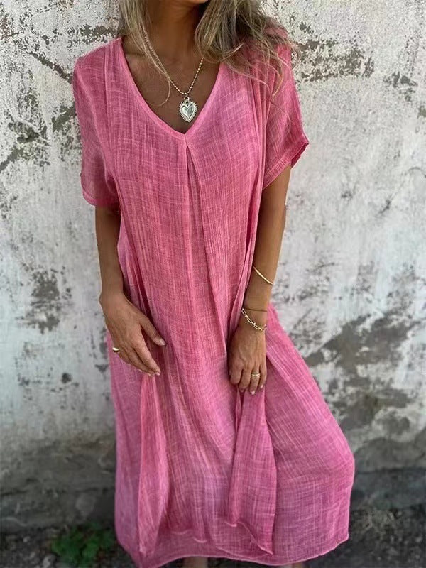 RIAN | Robe d'été confortable