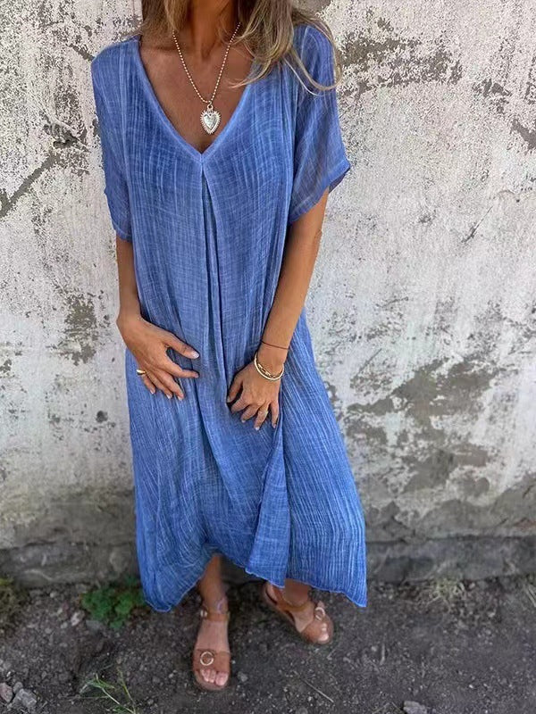 RIAN | Robe d'été confortable