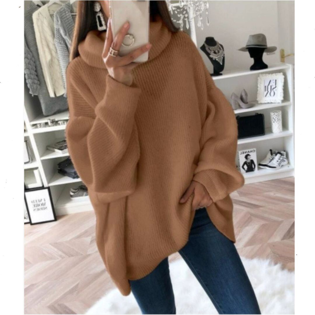 YALINA | Pull oversize