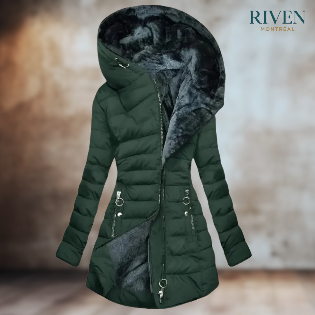 DAISY | Manteau d’hiver classique