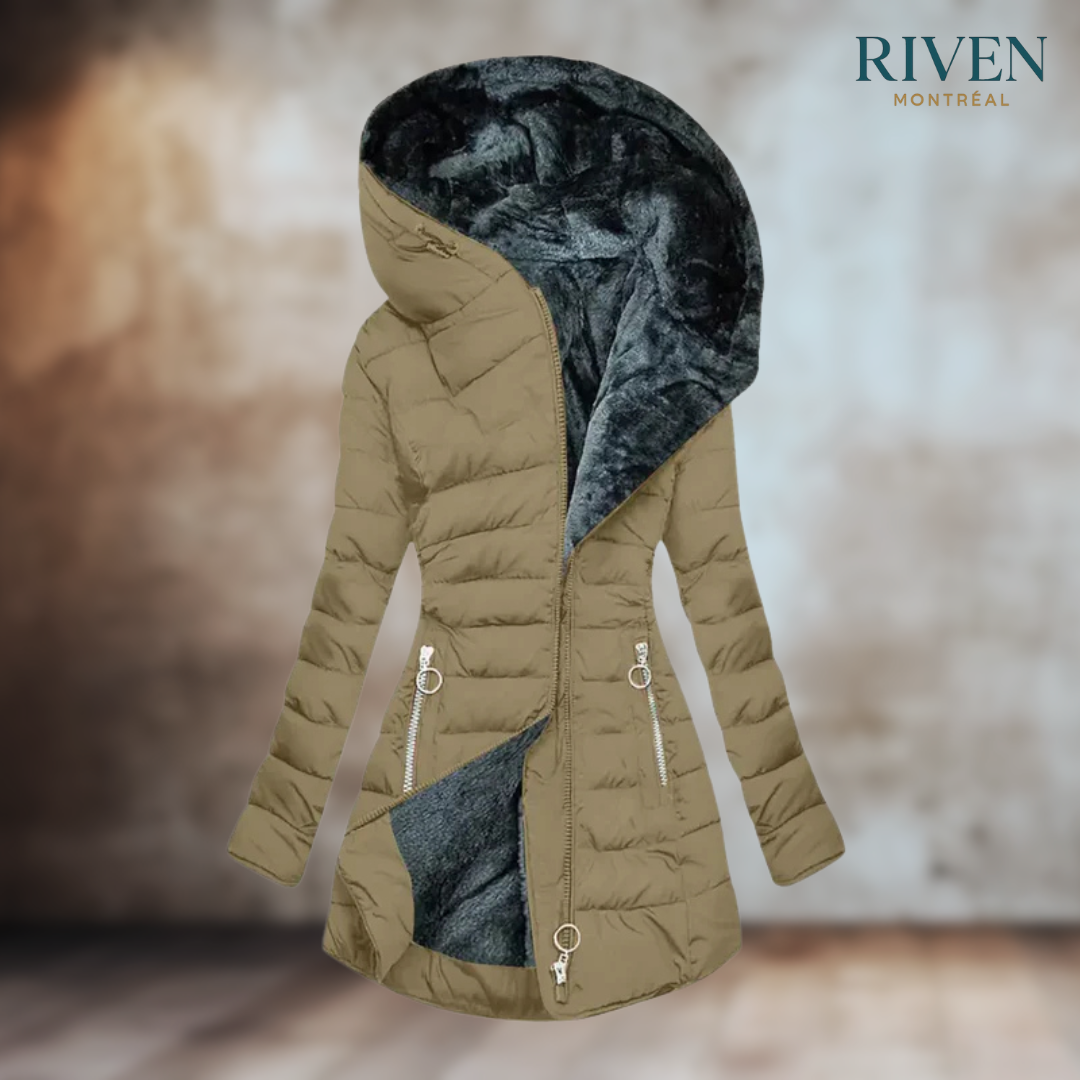 DAISY | Manteau d’hiver classique