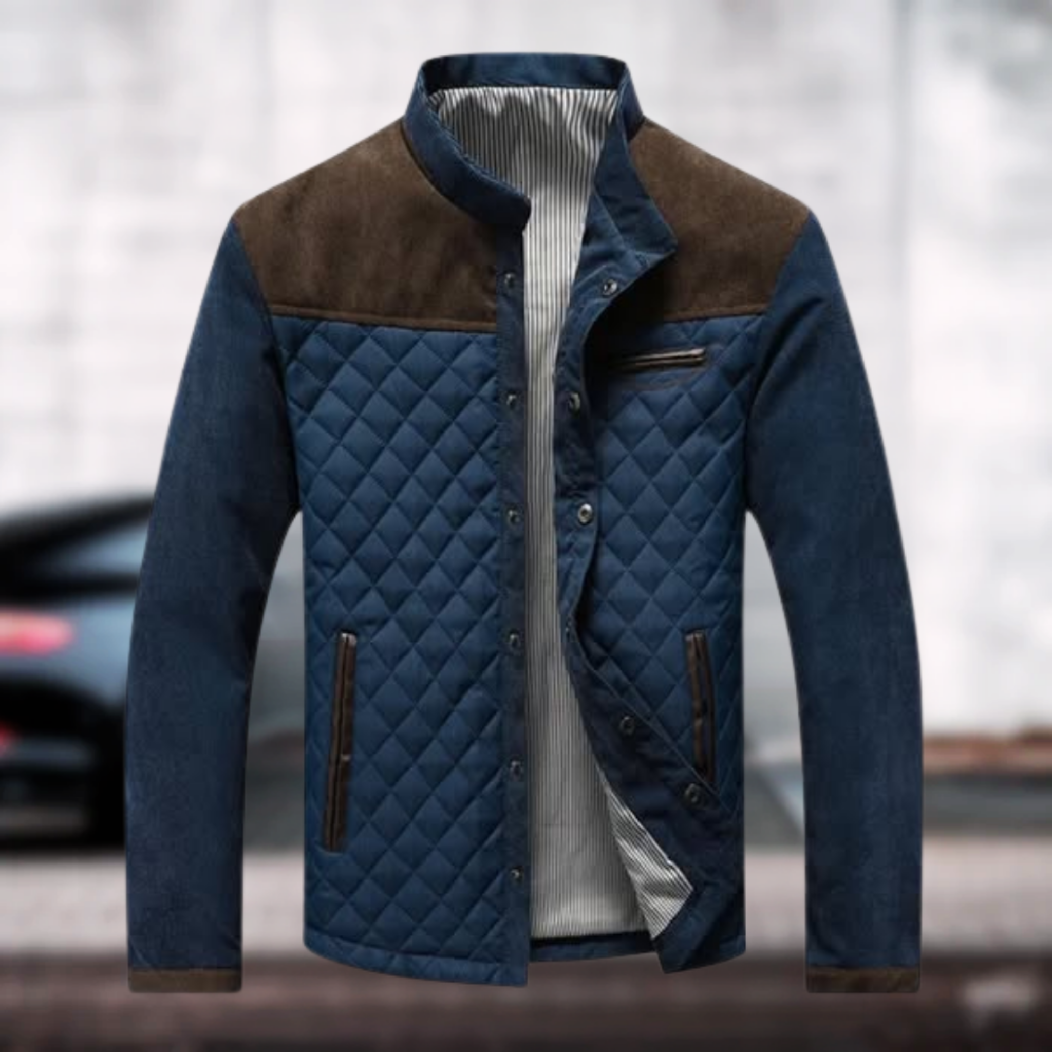 EDUARD | Manteau intemporel