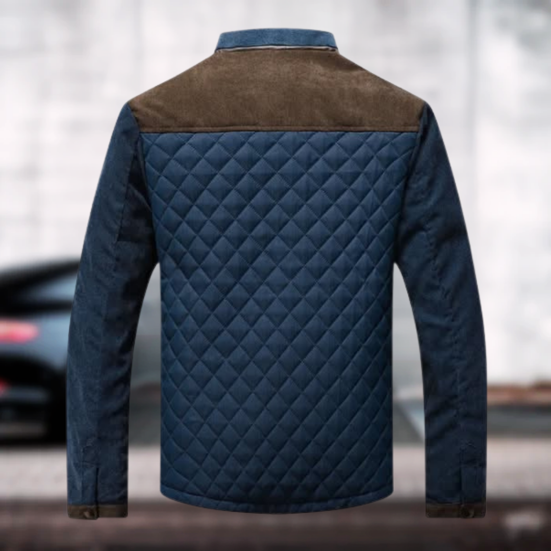 EDUARD | Manteau intemporel