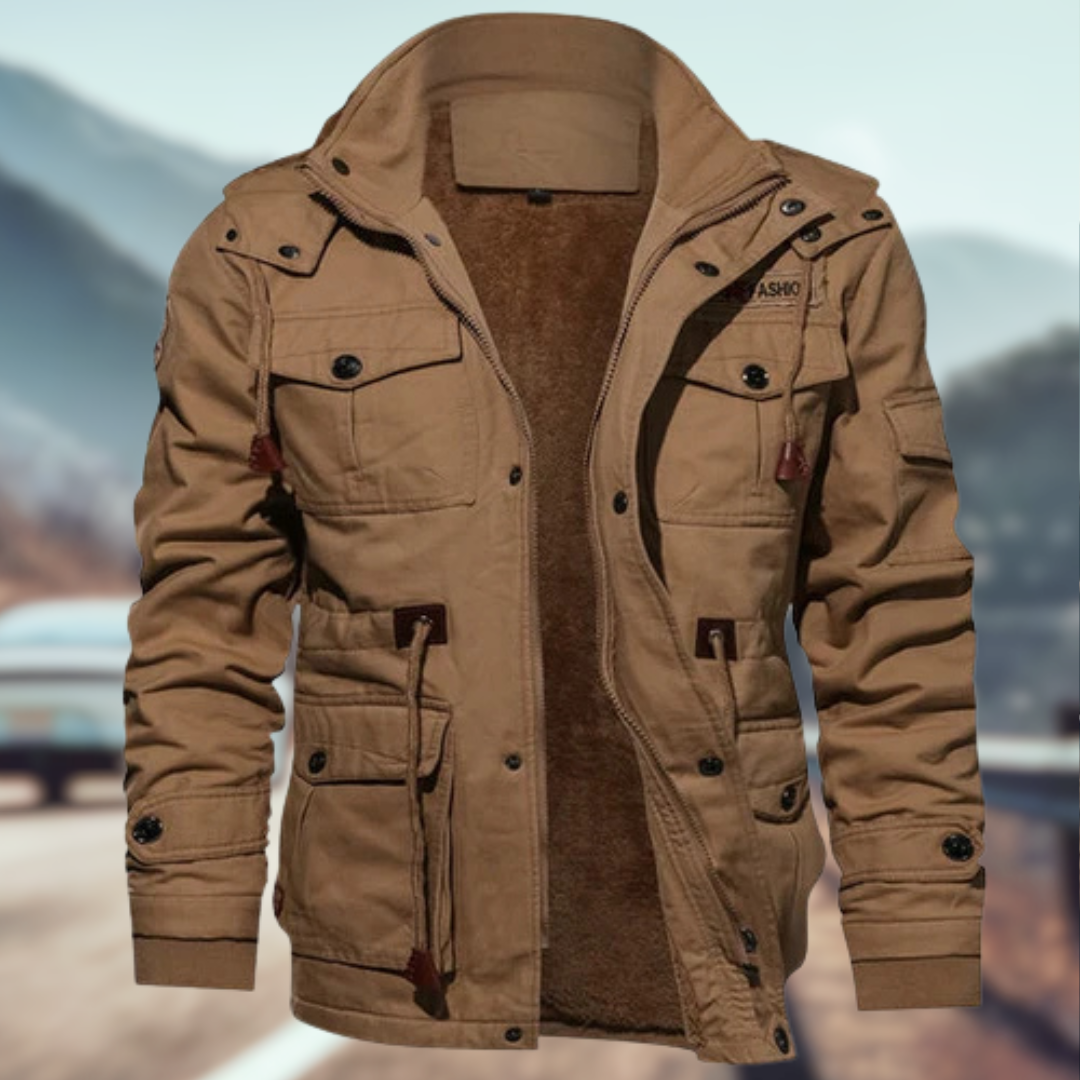 RAMBO | Veste avec doublure