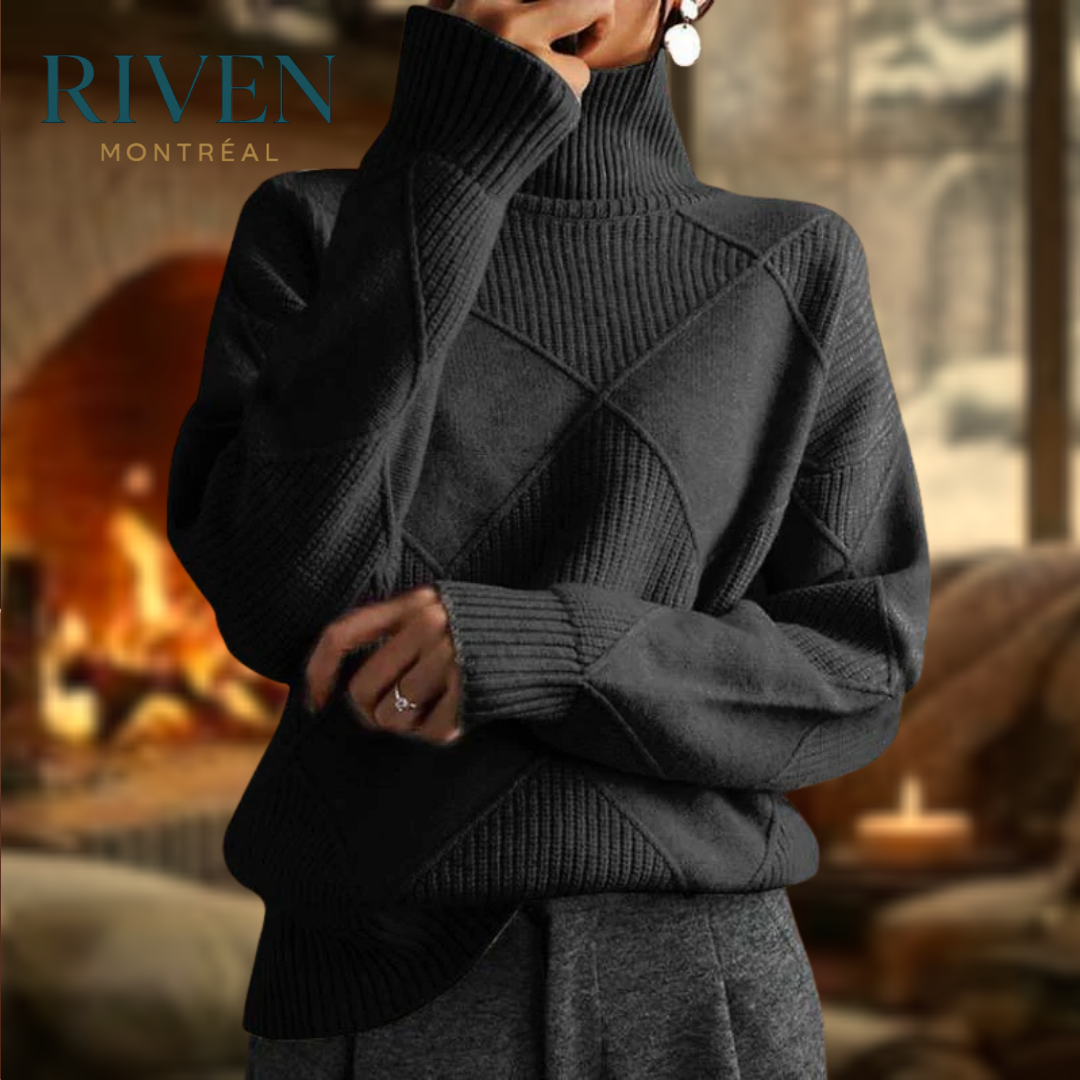 DENISE | Pull chaud