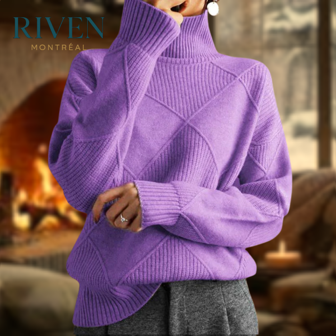 DENISE | Pull chaud