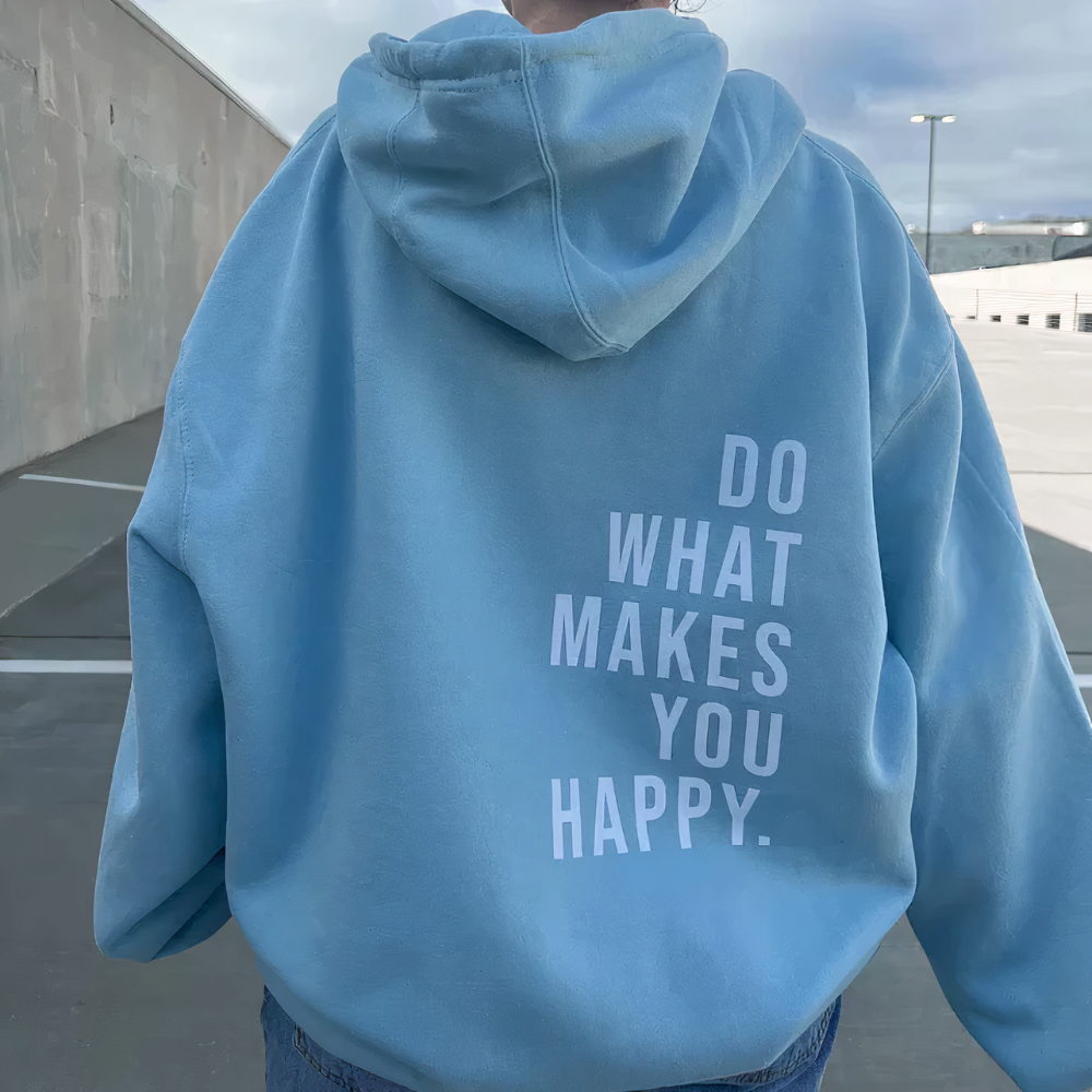 VYRON | Sweat à capuche