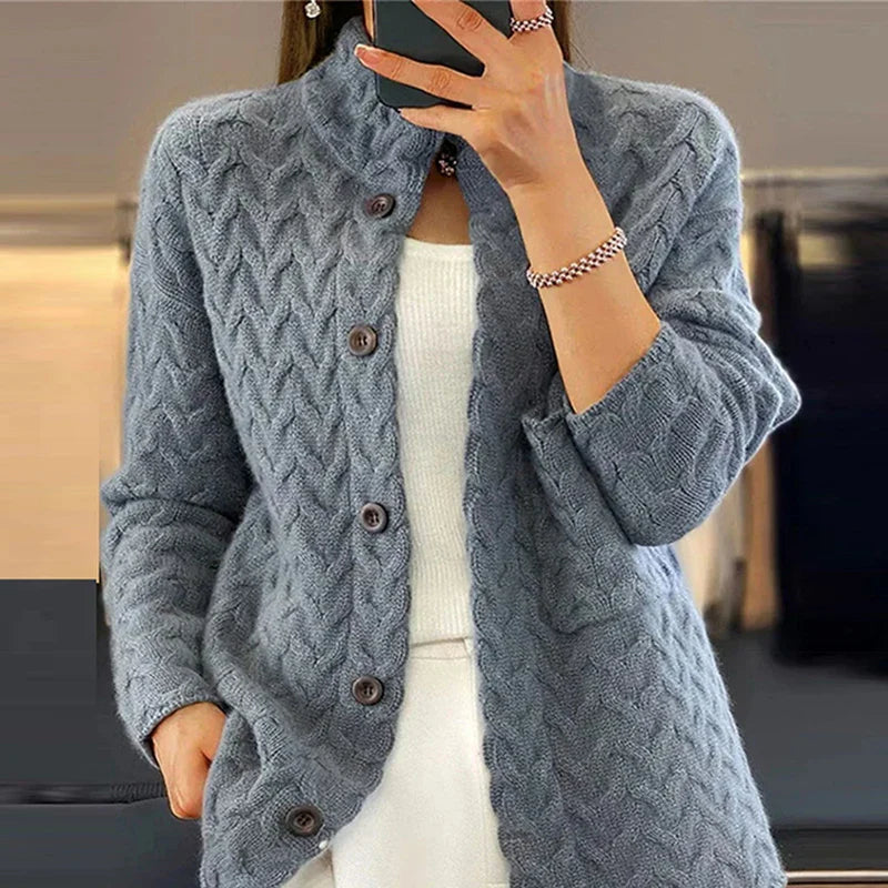 Josette | Cardigan en tricot