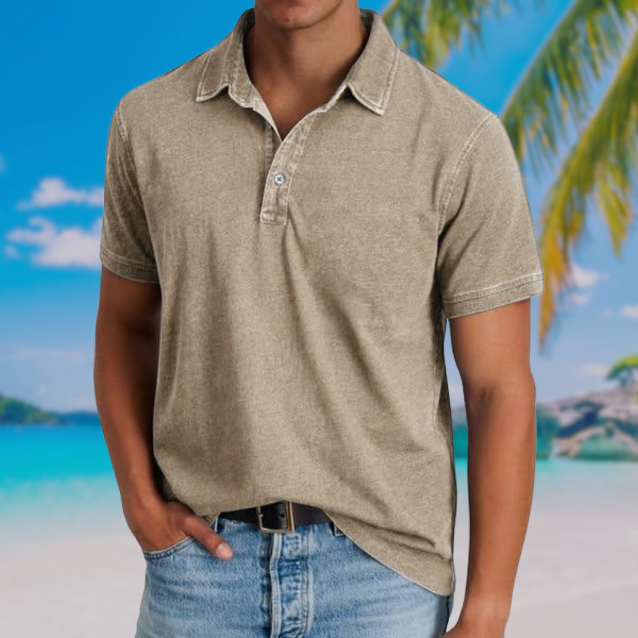 RAYAN |  Polo pour homme