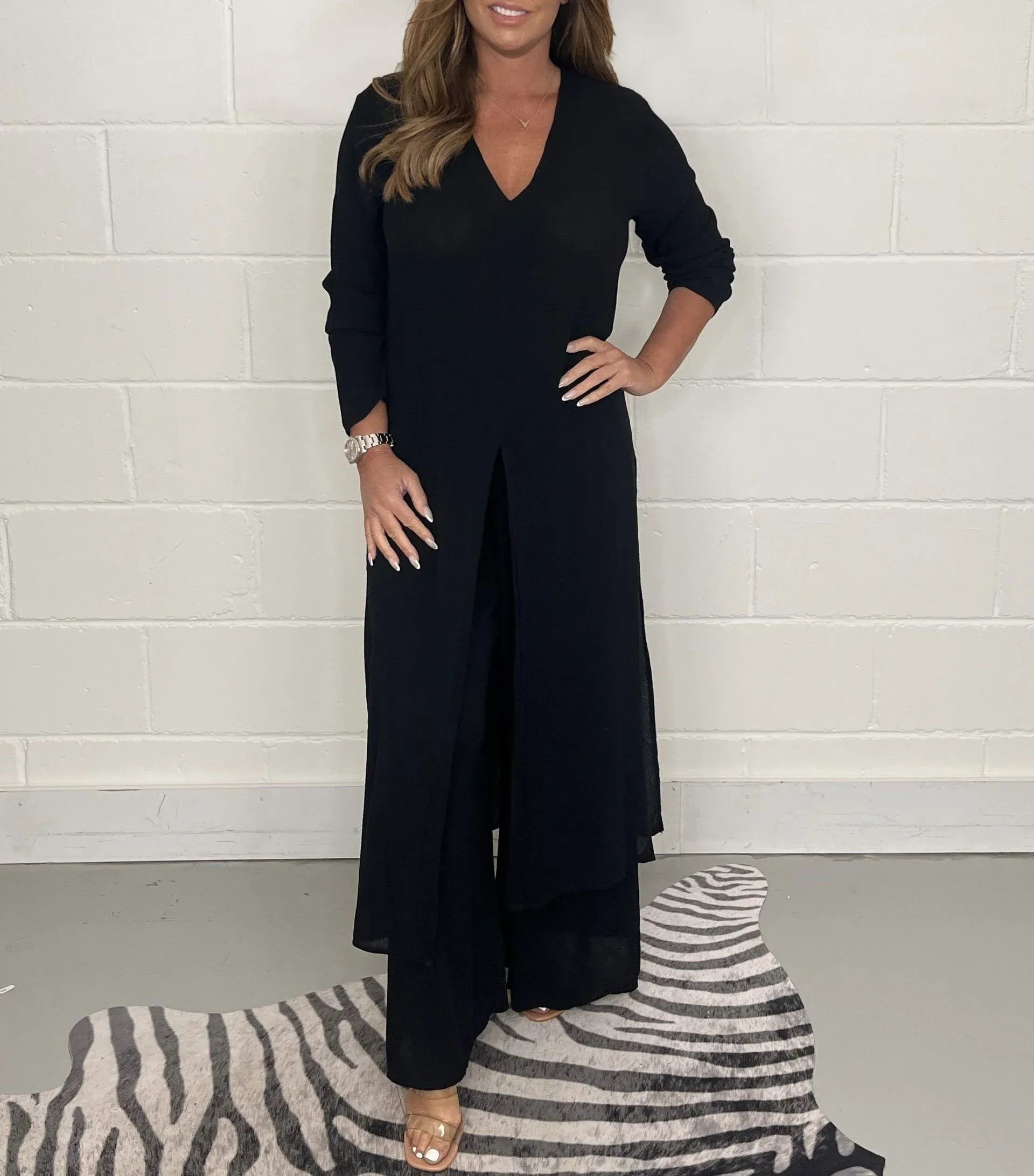 CAPEA | Lightweight Two-Piece Set 