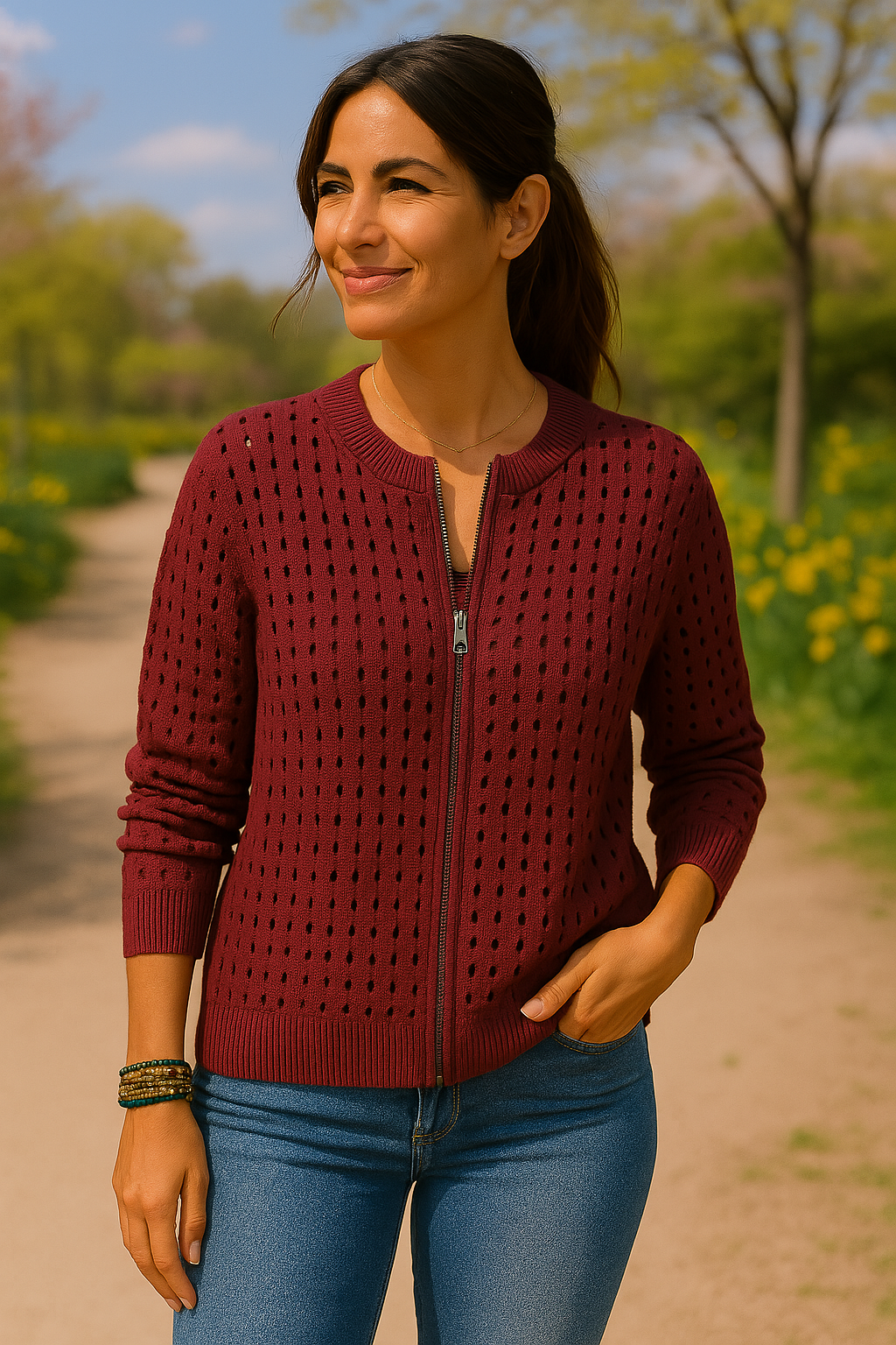 MANDY | Women's vest 