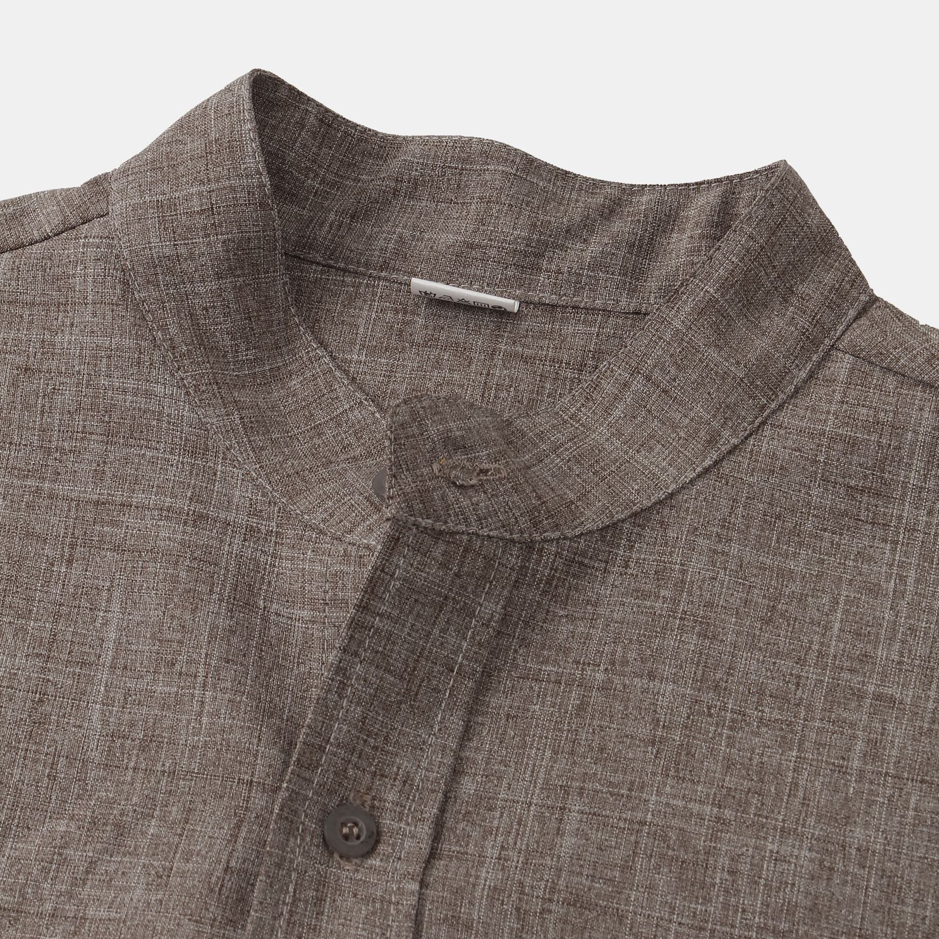 CHARLES | Chemise élégante en lin