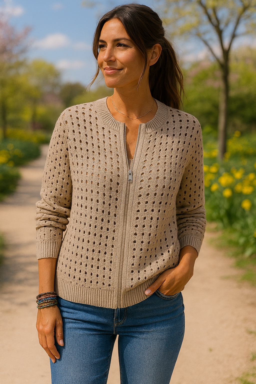 MANDY | Women's vest 