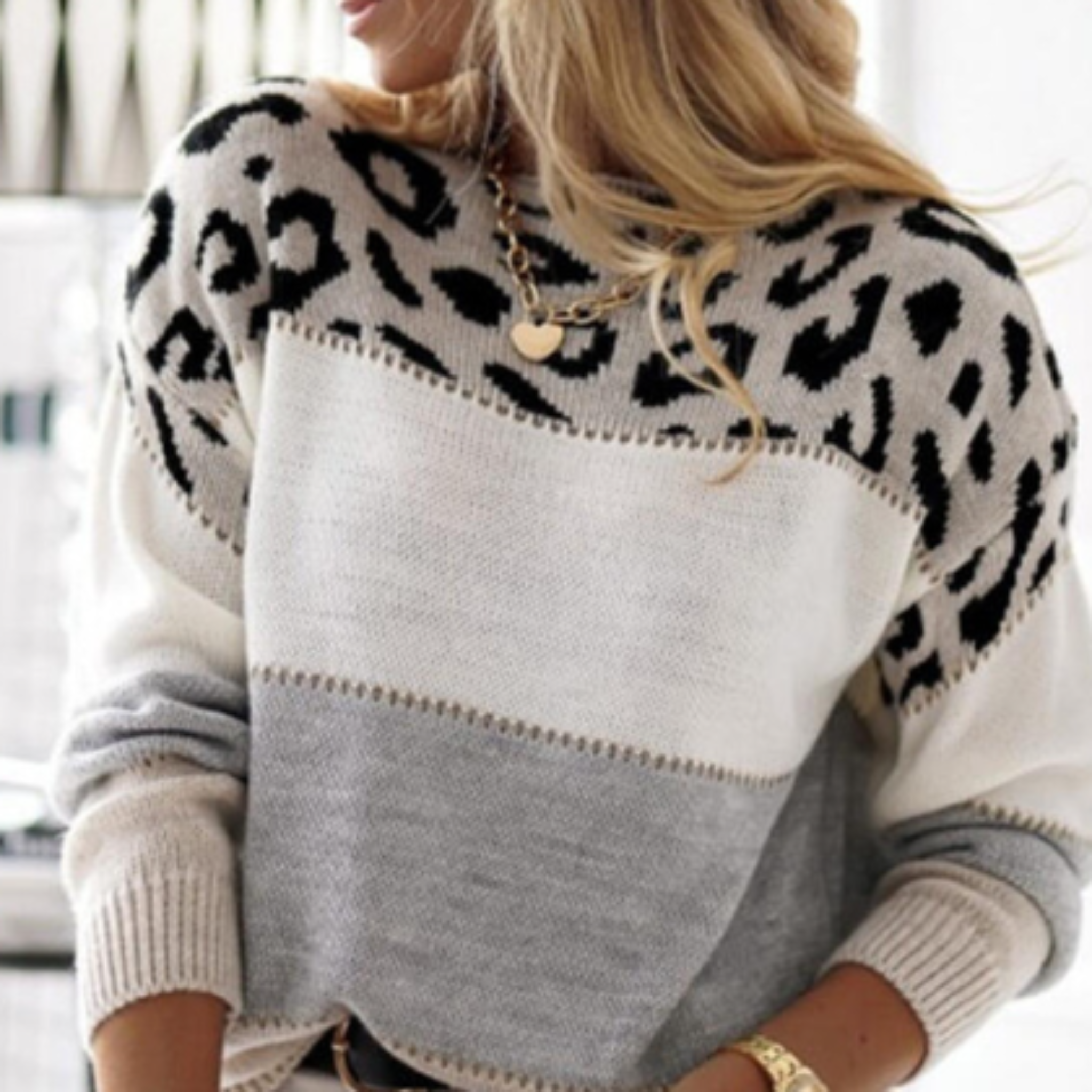 LELA | Long-sleeved sweater