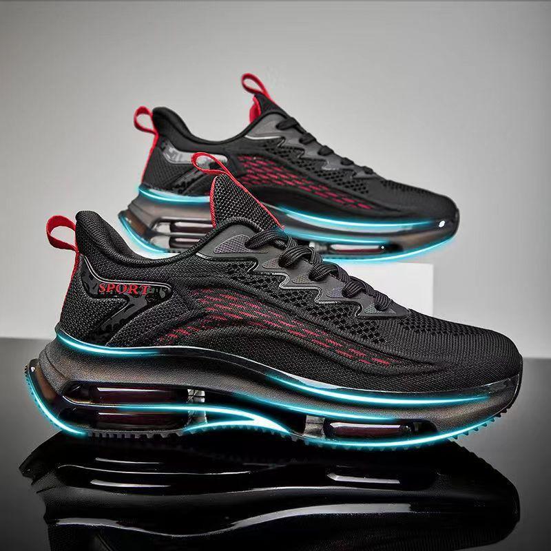 JASON | Nouvelles chaussures de sport à double coussin d'air