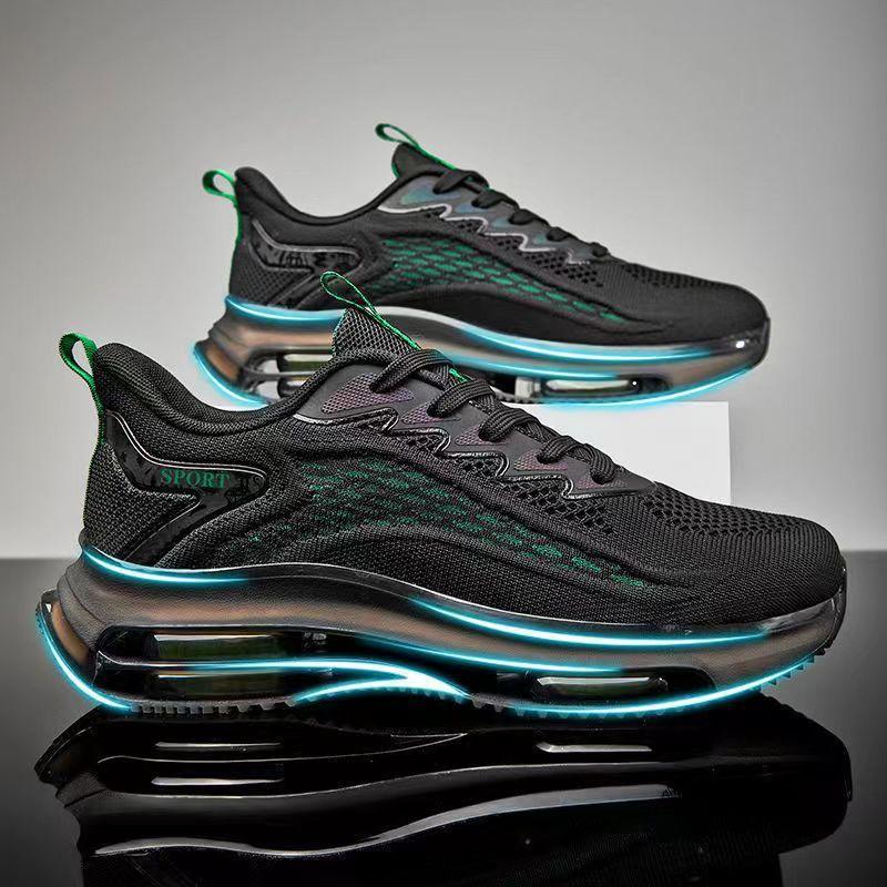 JASON | Nouvelles chaussures de sport à double coussin d'air
