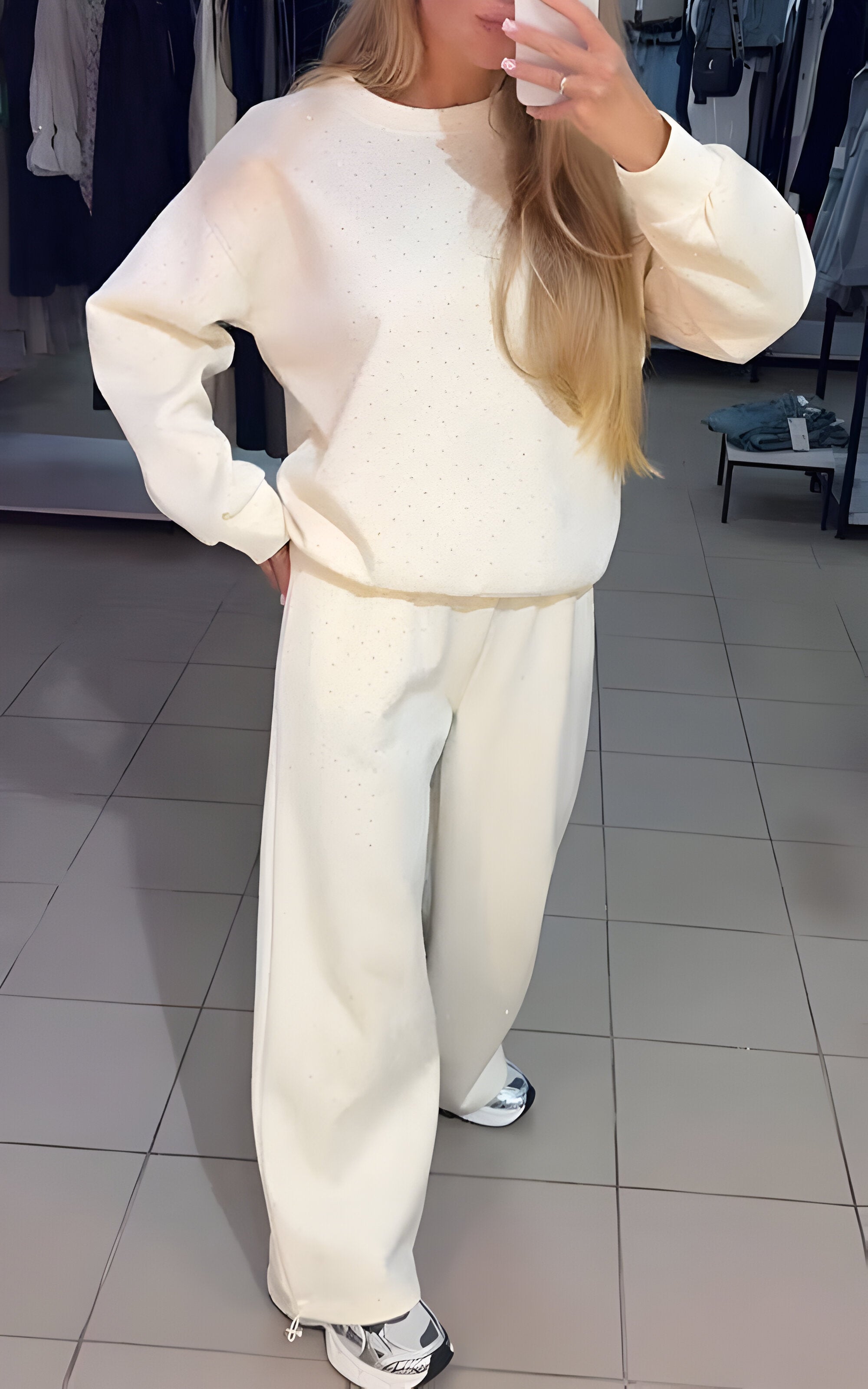 MORGAN | Ensemble diamant