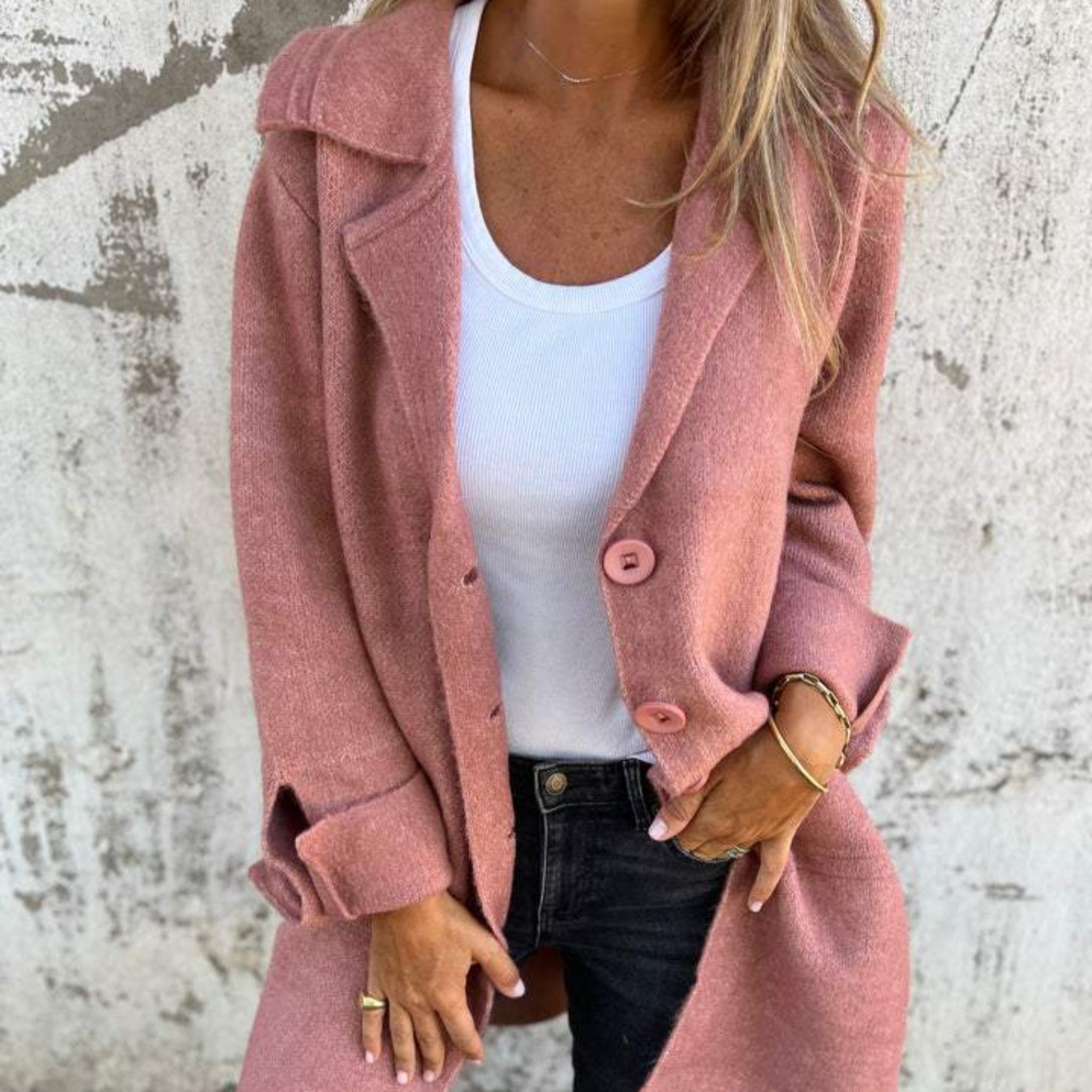 ISABELLA | Women's trendy jacket